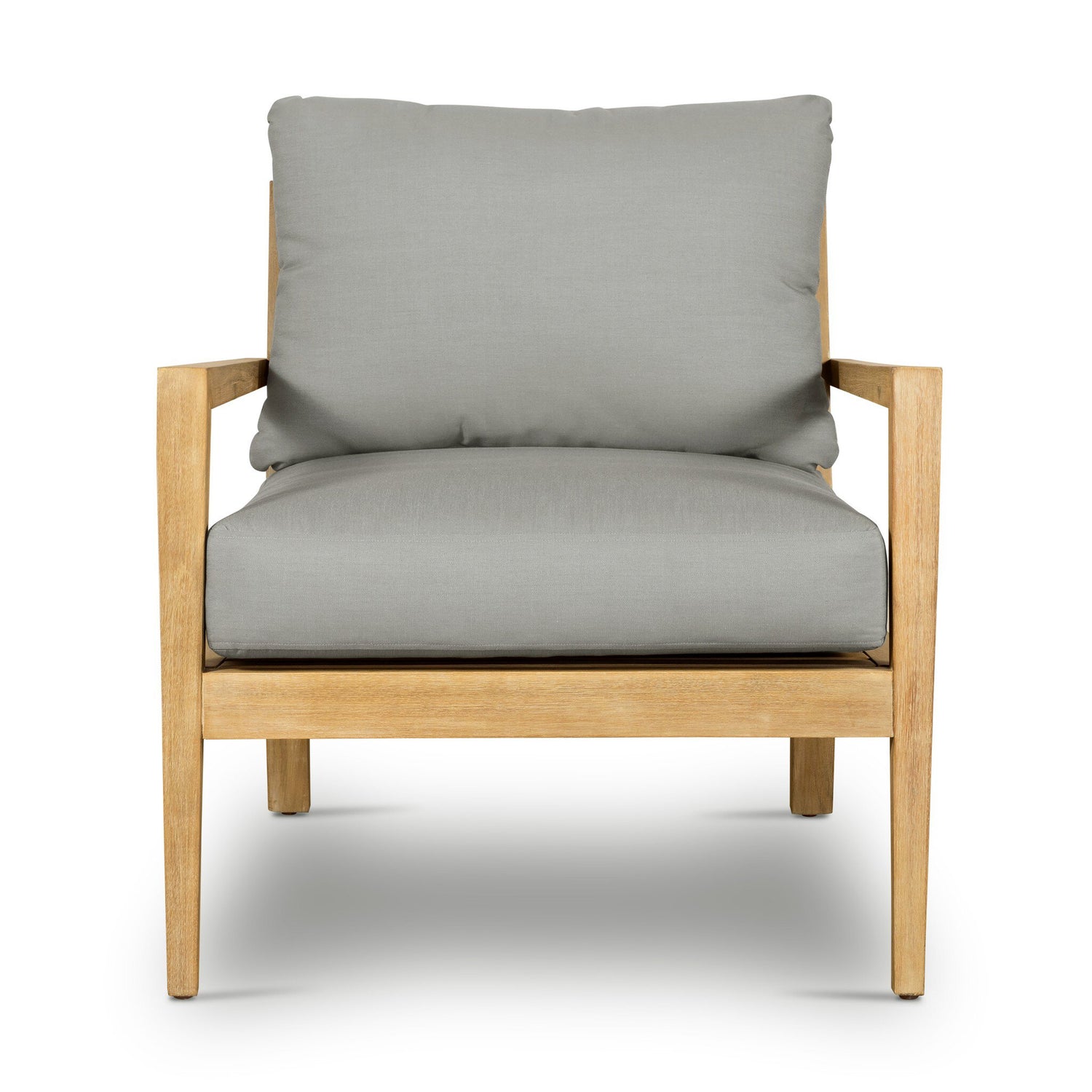 Amaya Outdoor Chair in Royal Taupe