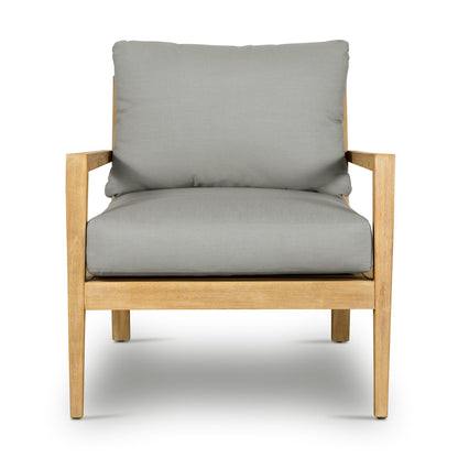 Amaya Outdoor Chair in Royal Taupe