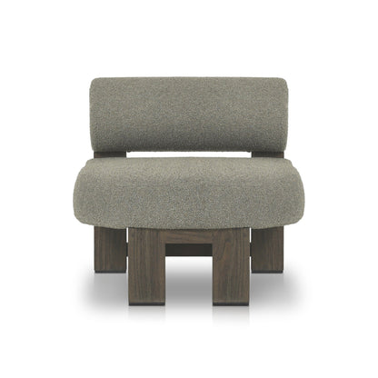 Malta Outdoor Chair in Lera Fawn