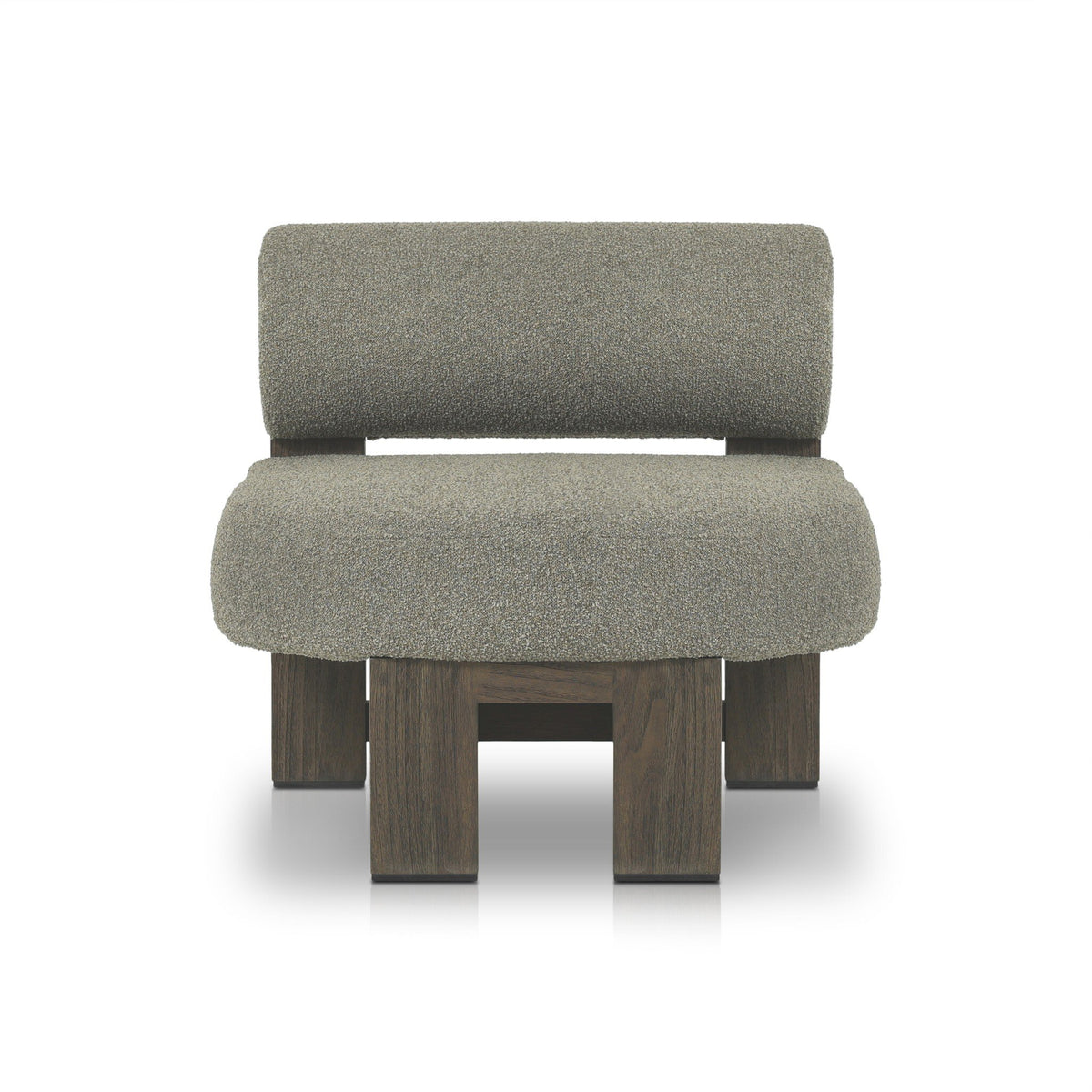 Malta Outdoor Chair in Lera Fawn