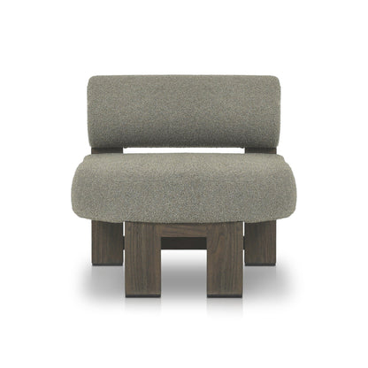 Malta Outdoor Chair in Lera Fawn