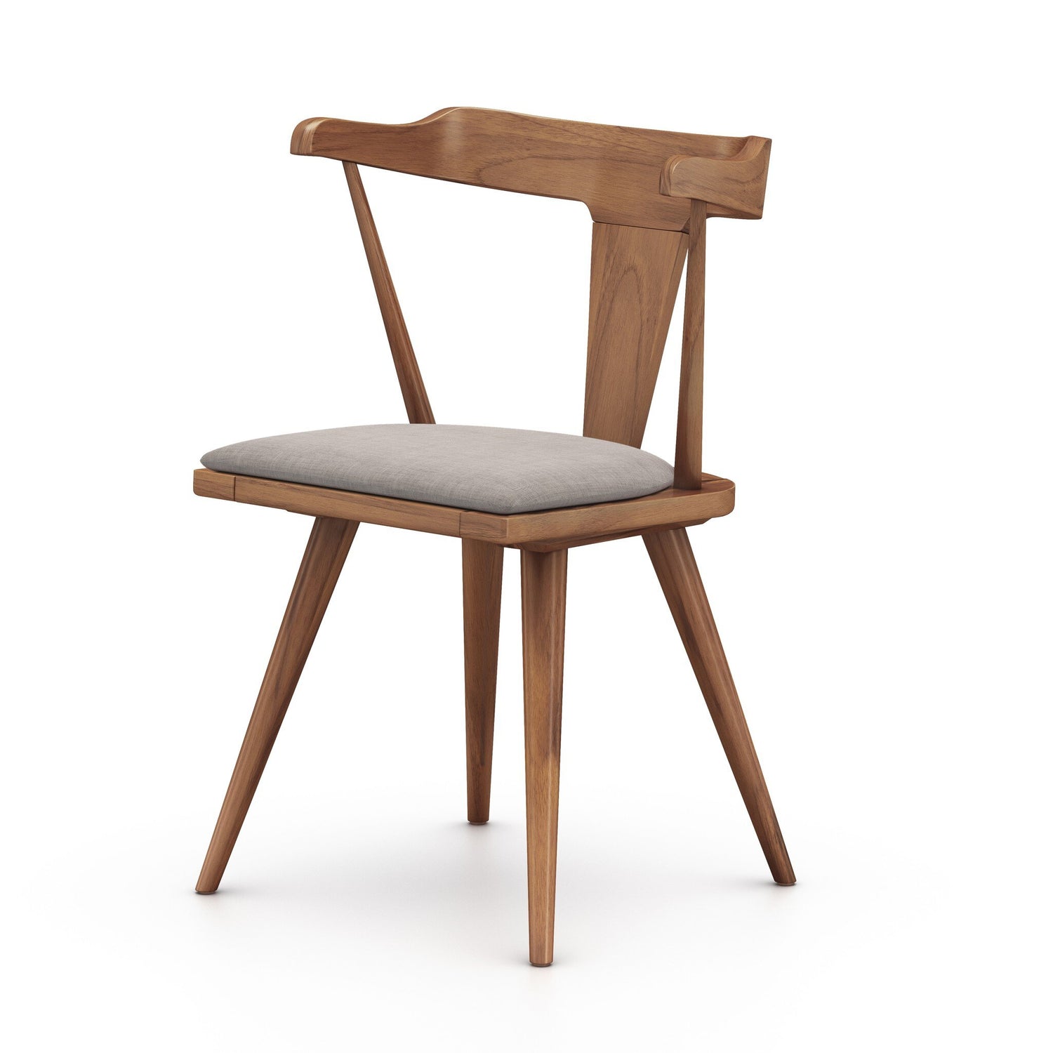 Coleson Outdoor Dining Chair in Venao Grey