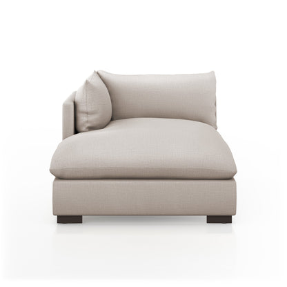 Build Your Own: Westwood Sectional in Bennett Moon