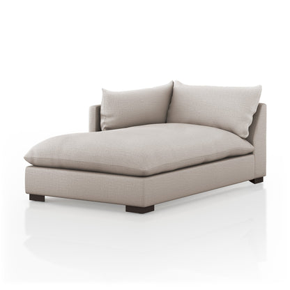 Build Your Own: Westwood Sectional in Bennett Moon