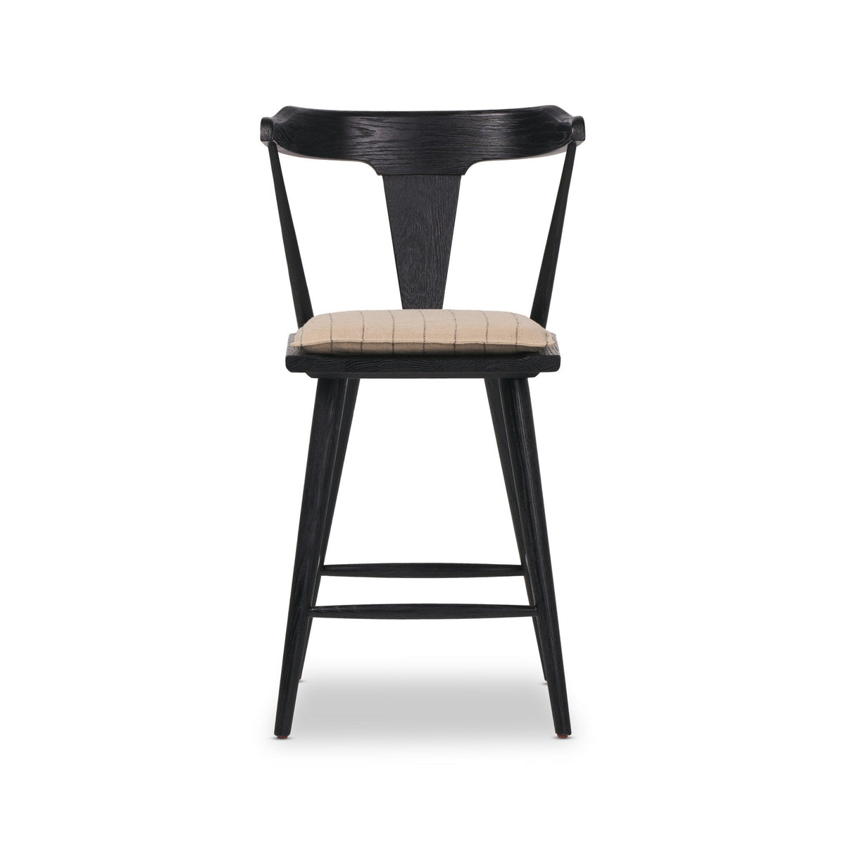Ripley Bar + Counter Stool in Lavon Flint