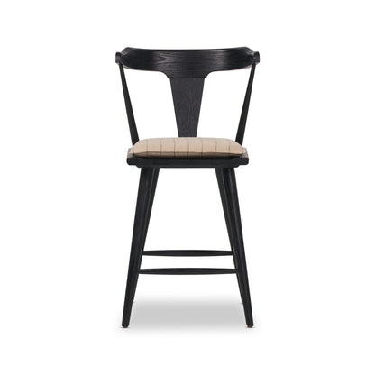 Ripley Bar + Counter Stool in Lavon Flint