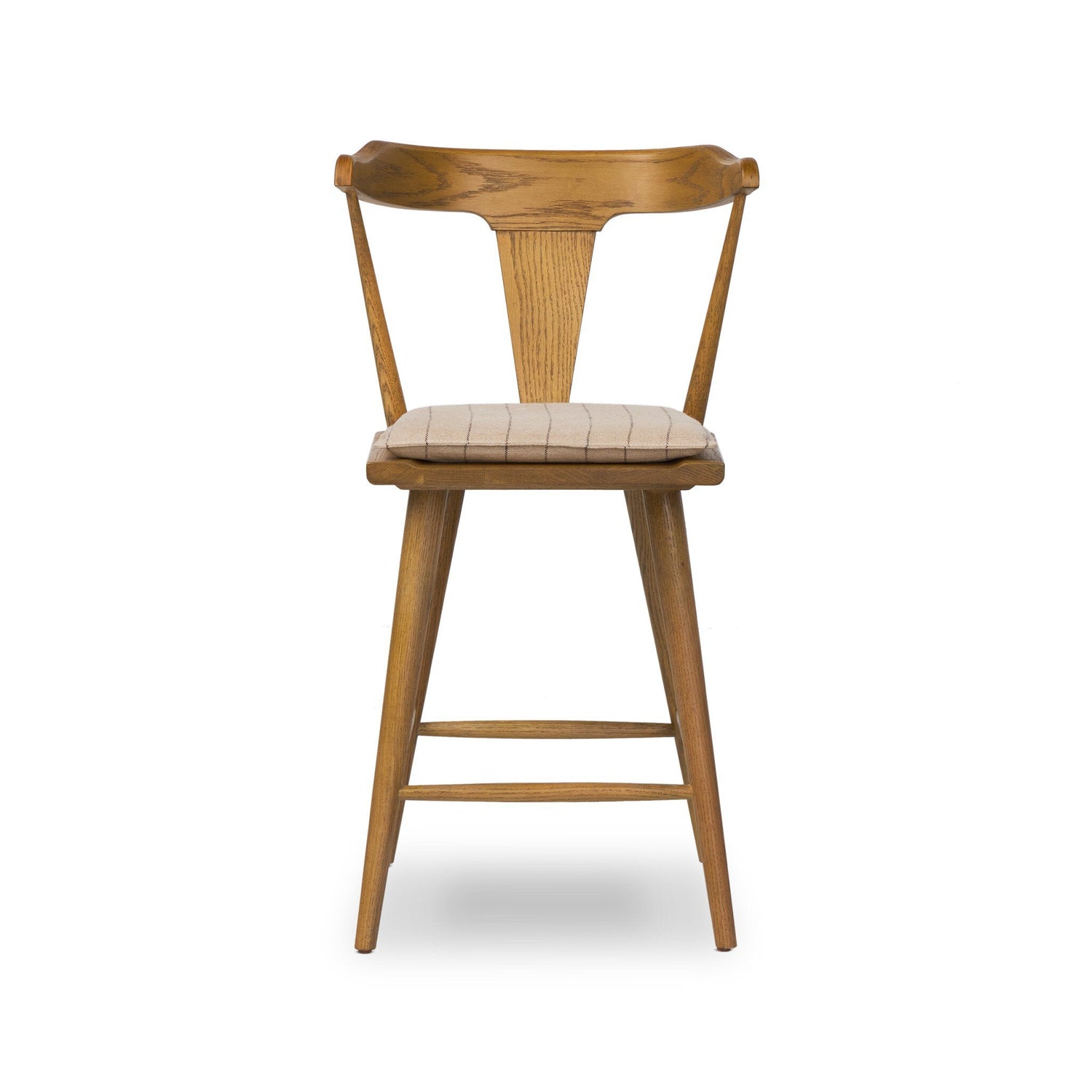 Ripley Bar + Counter Stool in Lavon Flint