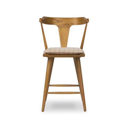 Ripley Bar + Counter Stool in Lavon Flint