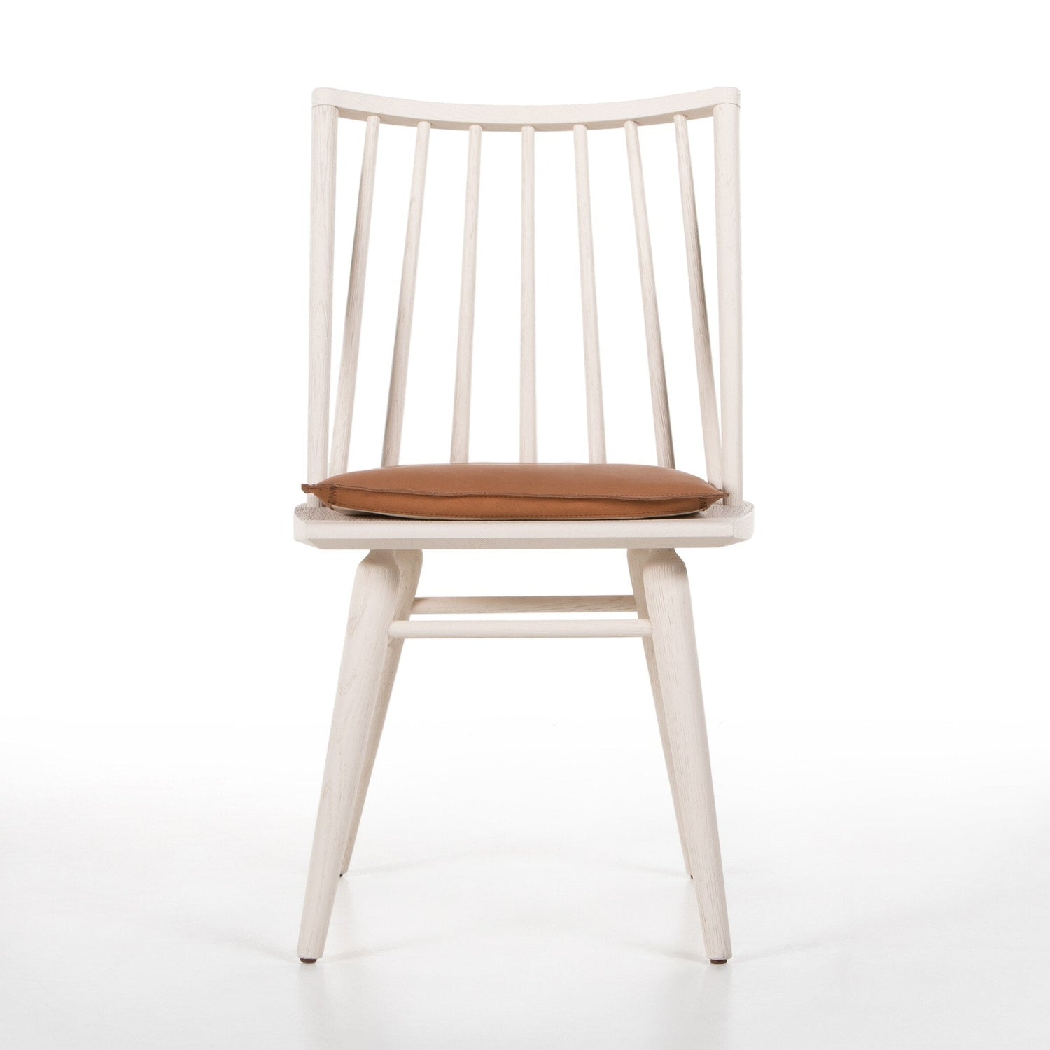 Lewis Windsor Chair in Whiskey Saddle