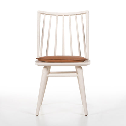 Lewis Windsor Chair in Whiskey Saddle