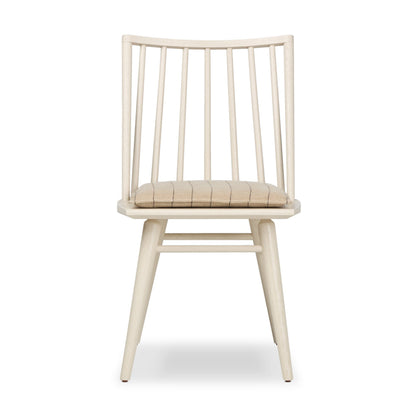Lewis Windsor Chair in Lavon Flint