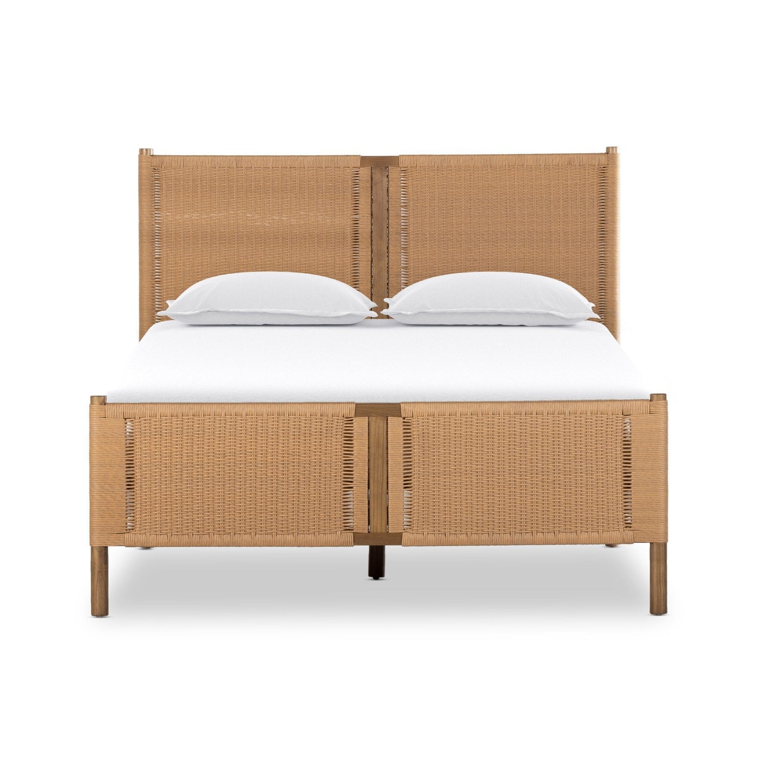 Liza Bed in Vintage Natural