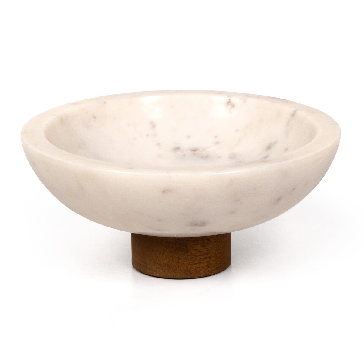 Lira Bowl in Auburn Mango