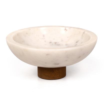 Lira Bowl in Auburn Mango