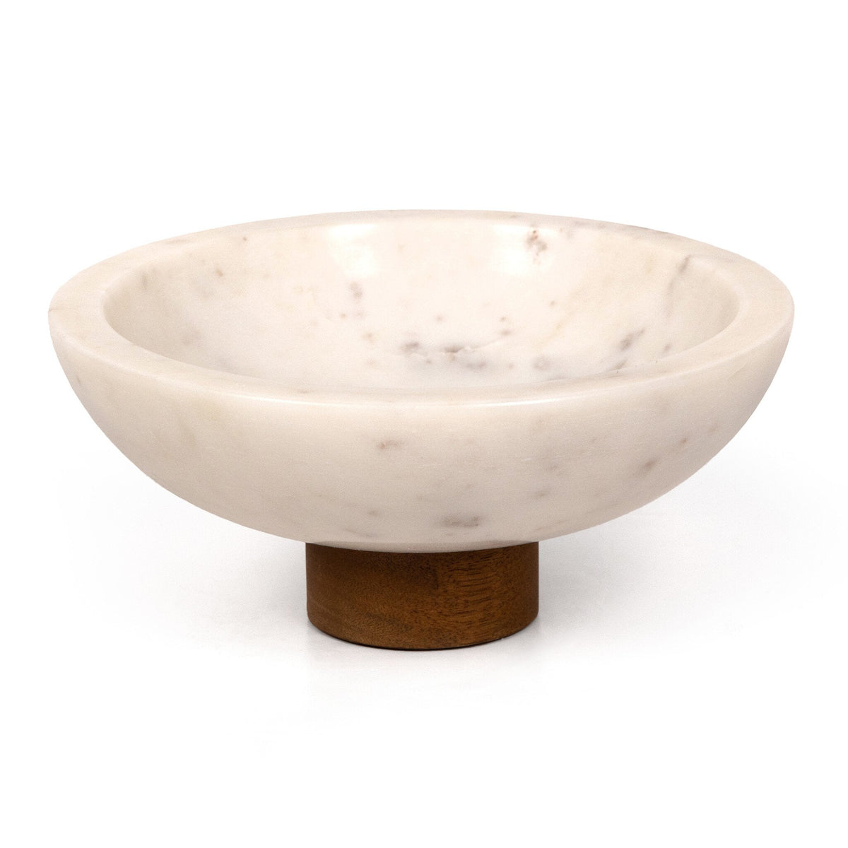 Lira Bowl in Auburn Mango