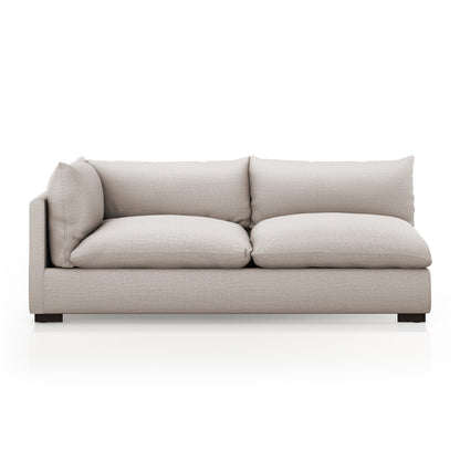 Build Your Own: Westwood Sectional in Bennett Moon