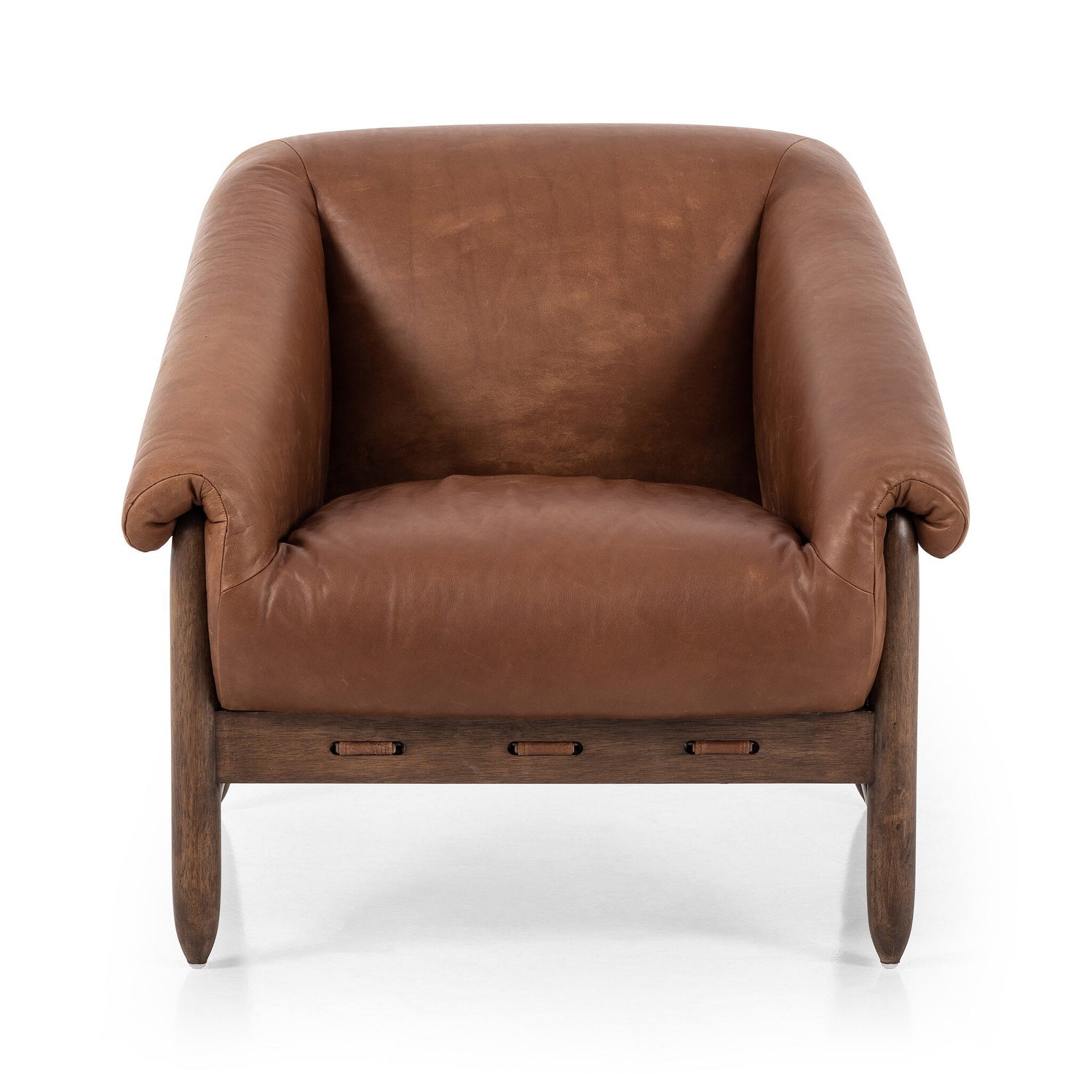Reggie Chair in Heirloom Sienna