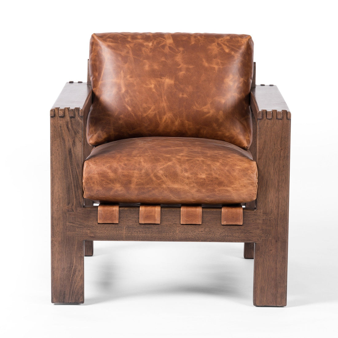 Colson Chair in Raleigh Chestnut