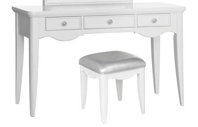 2314-15 Vanity &amp; Stool - 2314-15
