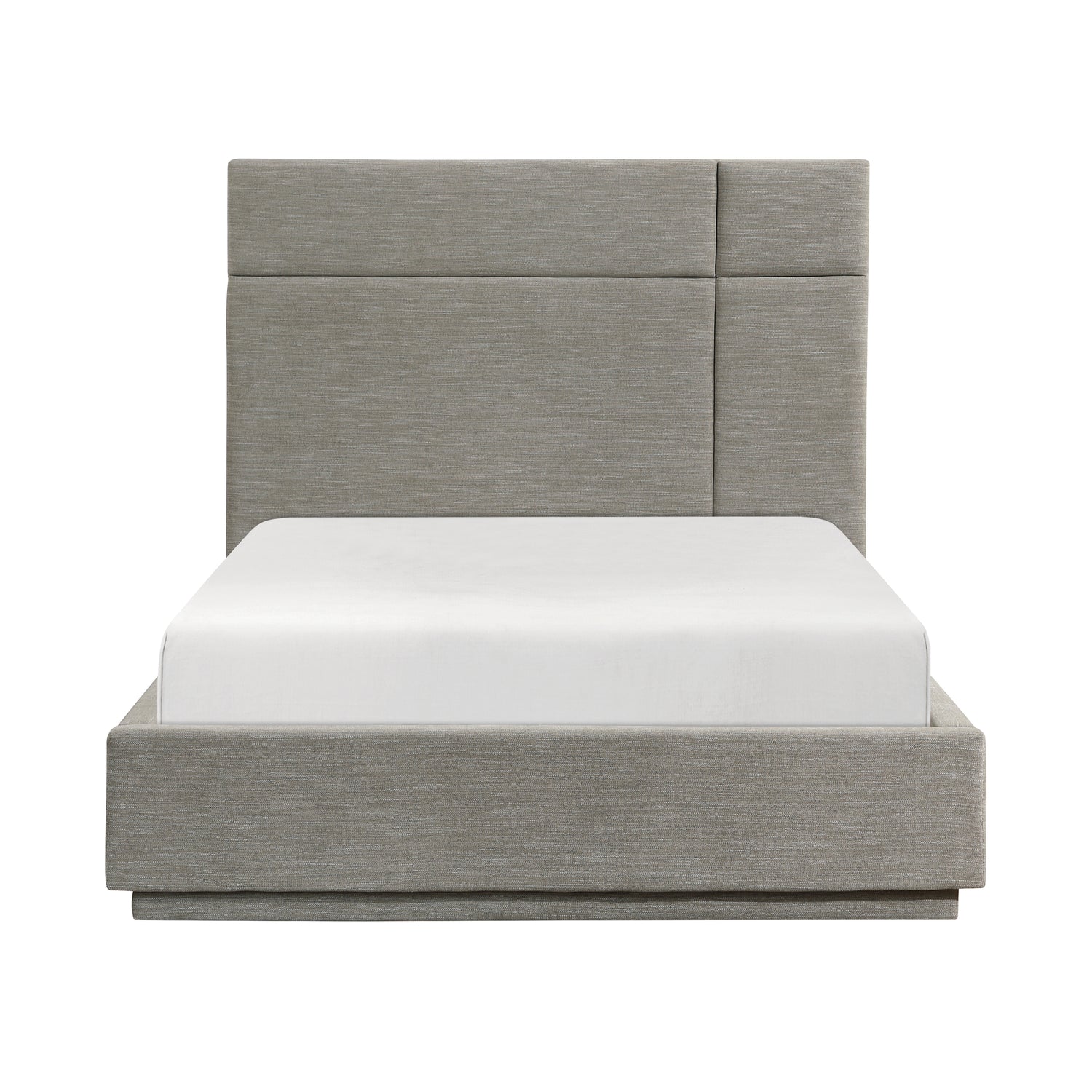 2319-1* (2) Queen Platform Bed - 2319-1*