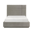 2319-1* (2) Queen Platform Bed - 2319-1*