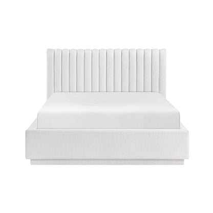 2320-1* (2) Queen Platform Bed - 2320-1*