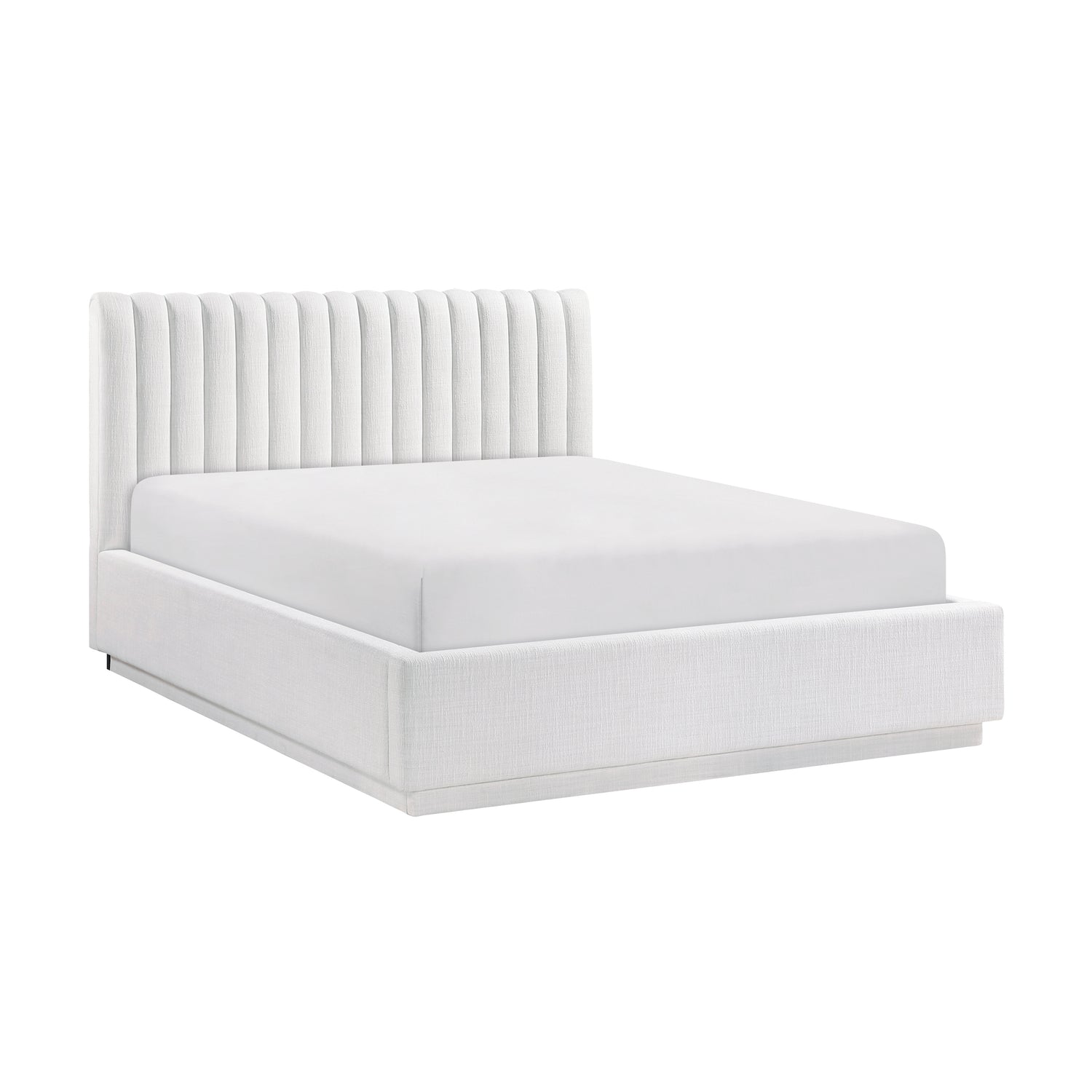 2320-1* (2) Queen Platform Bed - 2320-1*