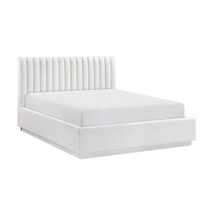 2320-1* (2) Queen Platform Bed - 2320-1*