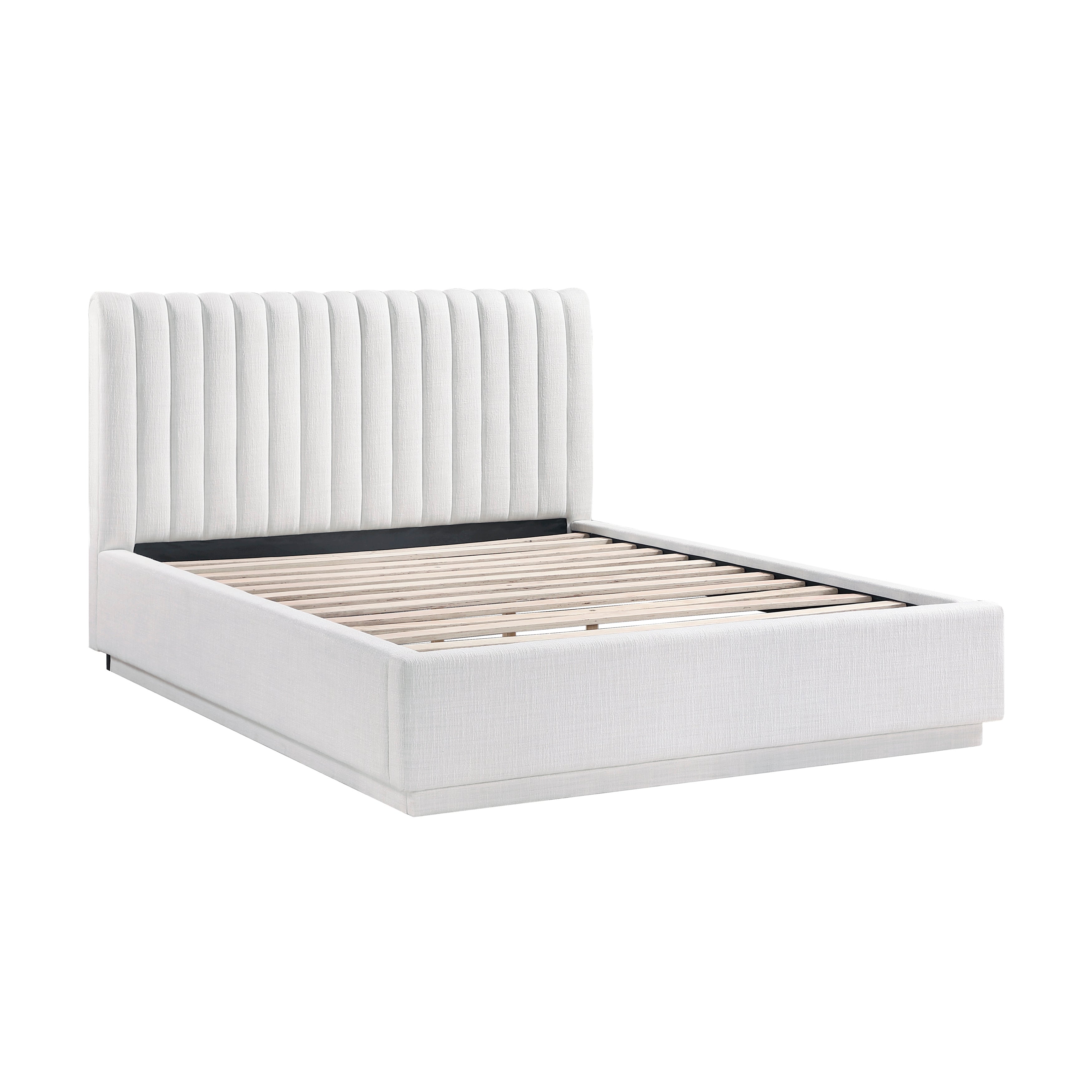 2320-1* (2) Queen Platform Bed - 2320-1*