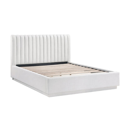 2320-1* (2) Queen Platform Bed - 2320-1*