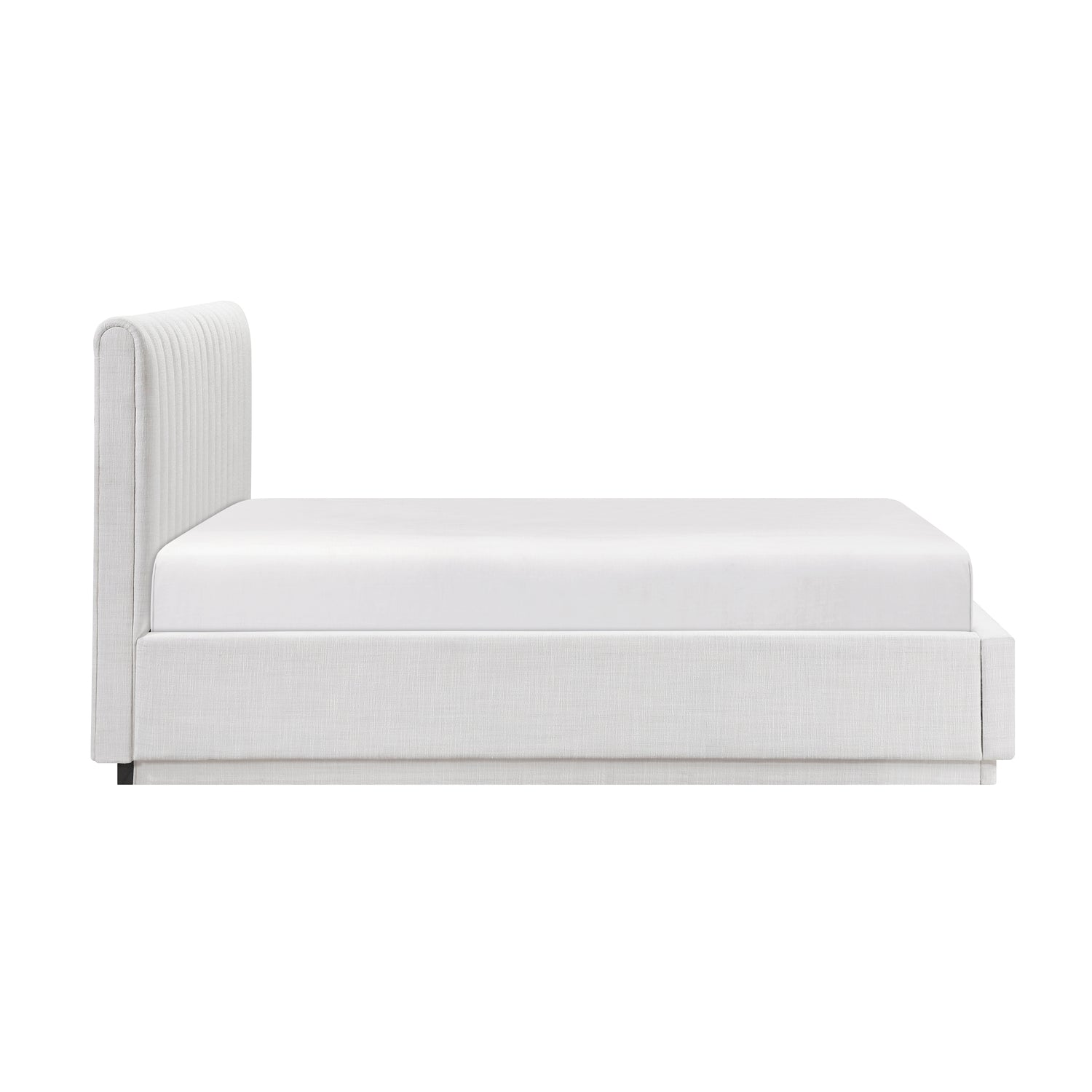 2320-1* (2) Queen Platform Bed - 2320-1*