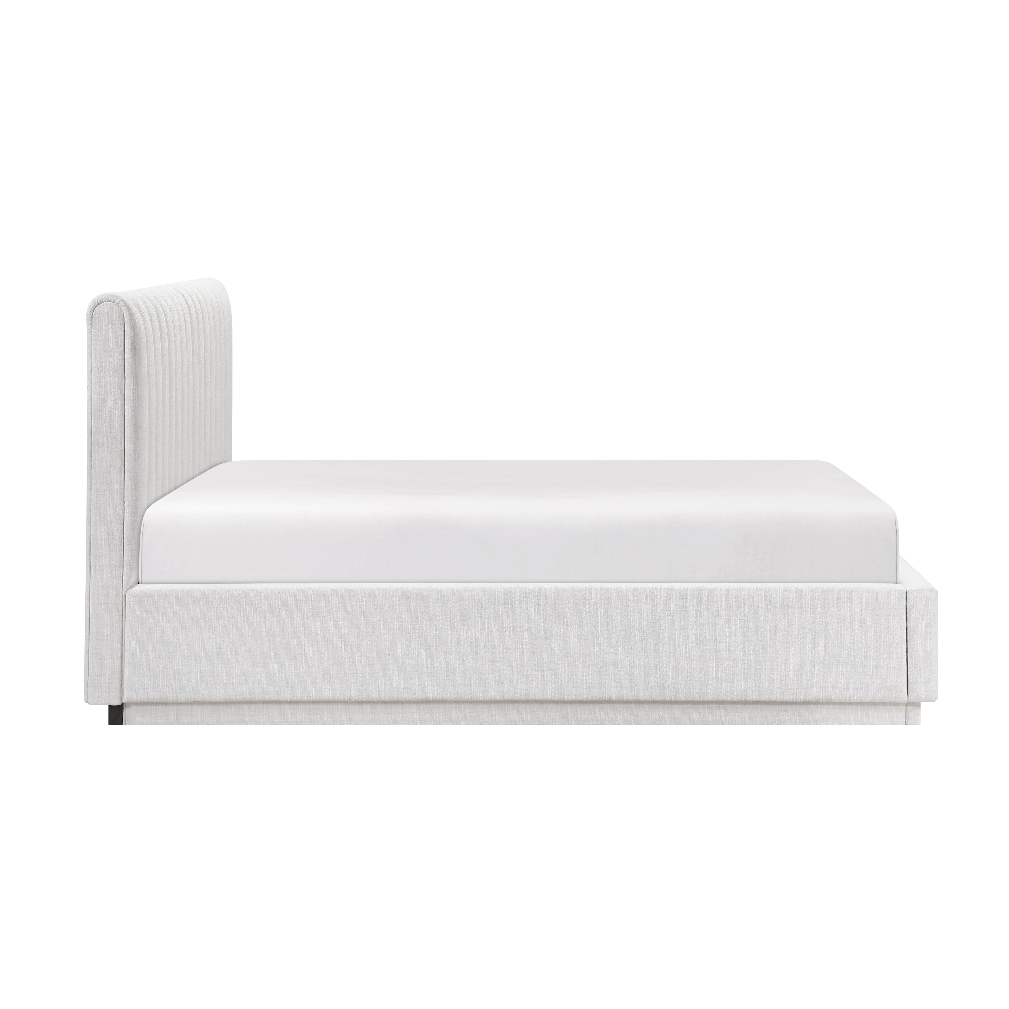 2320-1* (2) Queen Platform Bed - 2320-1*