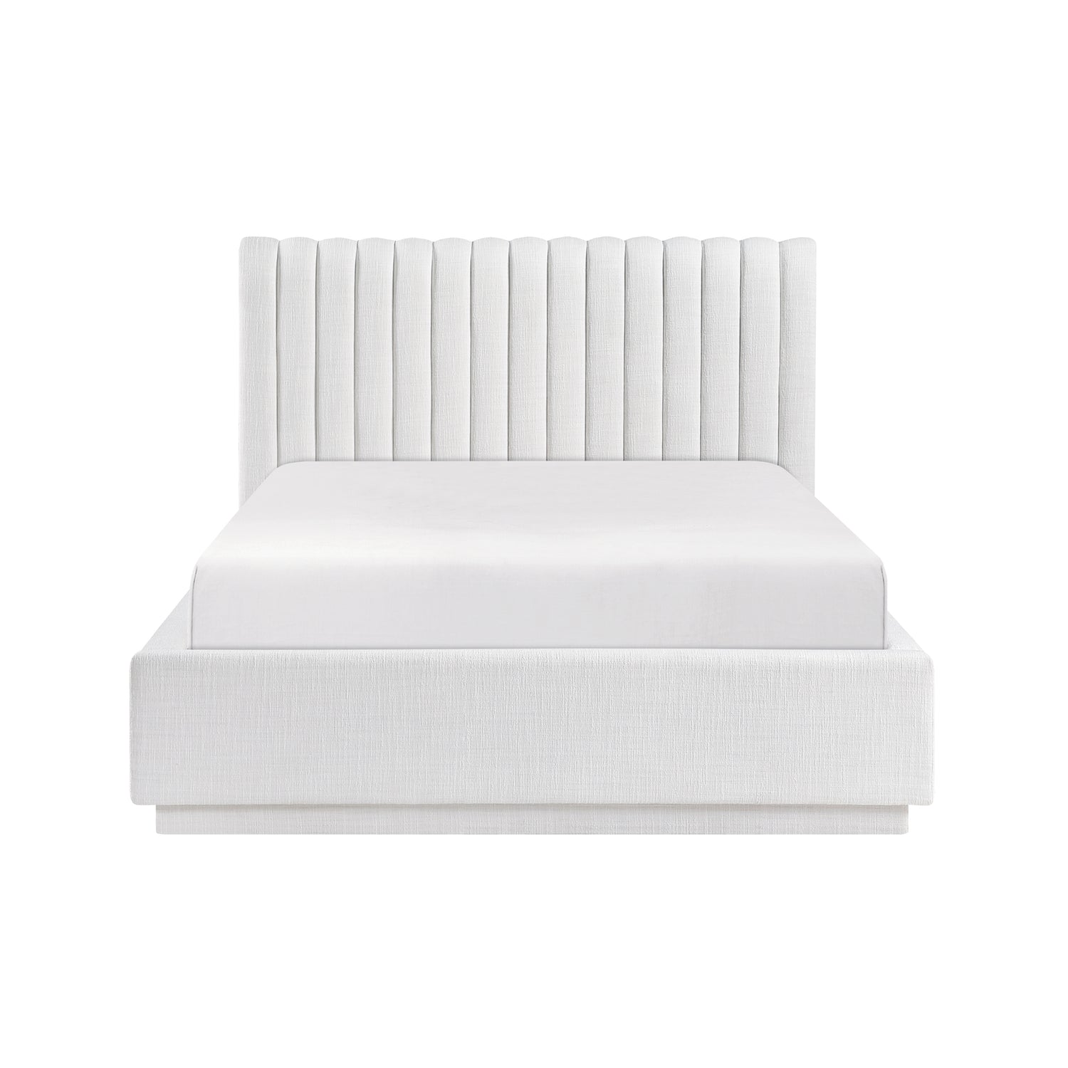 2320F-1* (2) Full Platform Bed - 2320F-1*