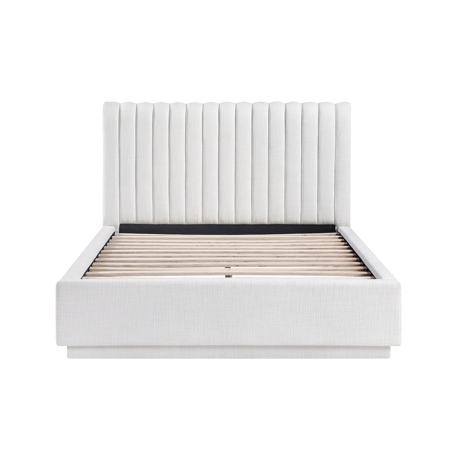 2320F-1* (2) Full Platform Bed - 2320F-1*