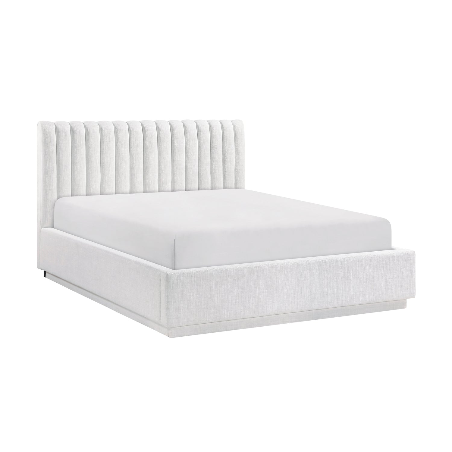 2320F-1* (2) Full Platform Bed - 2320F-1*