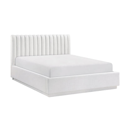 2320F-1* (2) Full Platform Bed - 2320F-1*