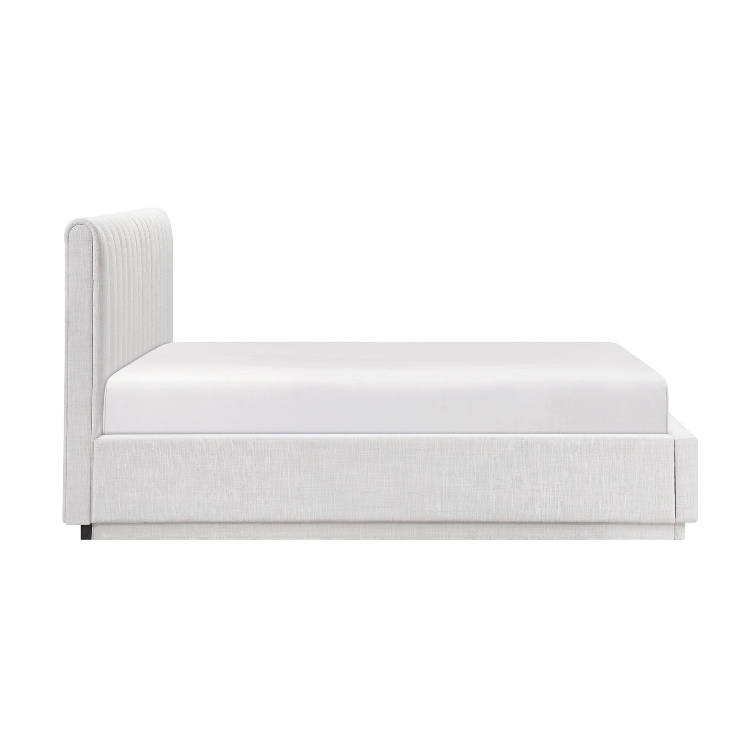 2320F-1* (2) Full Platform Bed - 2320F-1*