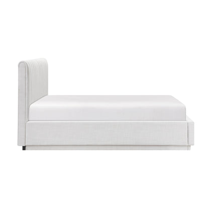 2320F-1* (2) Full Platform Bed - 2320F-1*