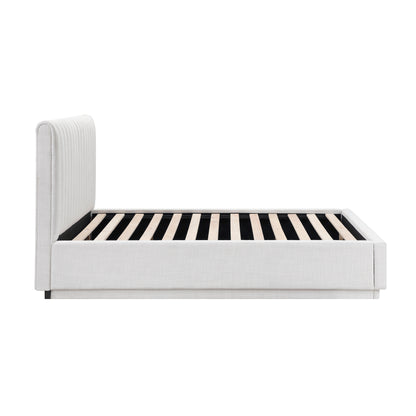 2320F-1* (2) Full Platform Bed - 2320F-1*