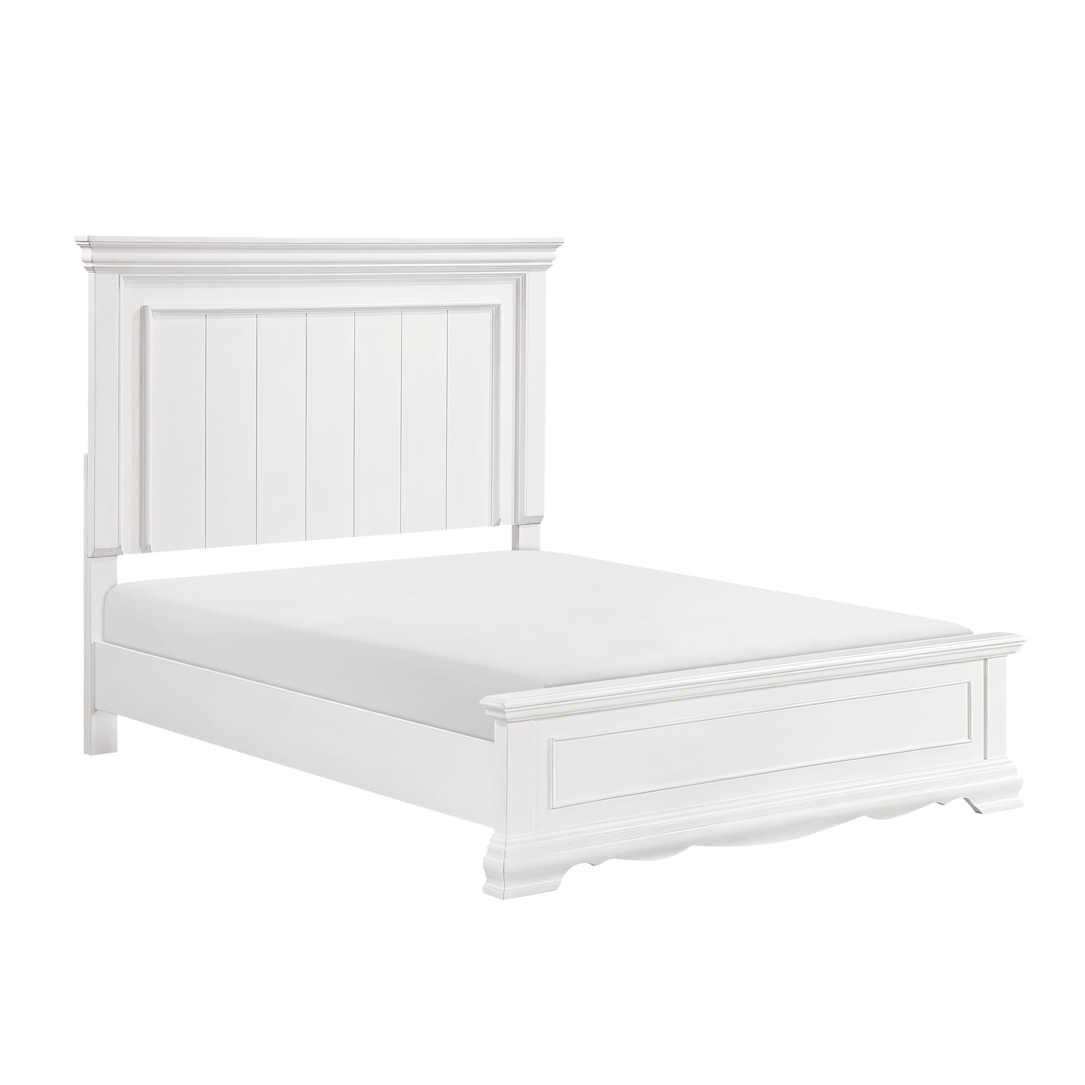 2322-1* (3) Queen Bed - 2322-1*
