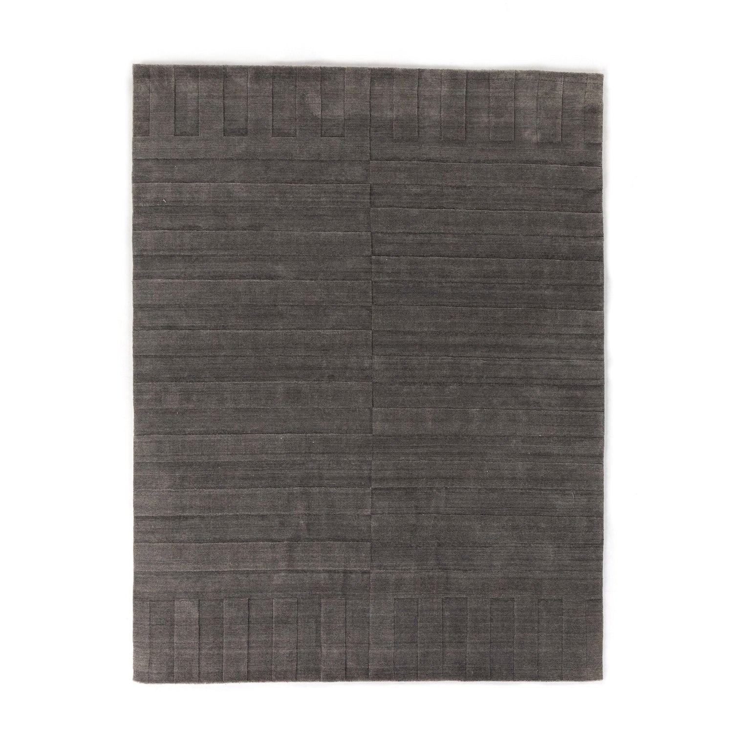 Ario Outdoor Rug in Shadowed Stripe