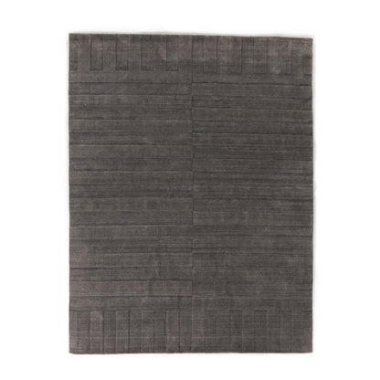 Ario Outdoor Rug in Shadowed Stripe