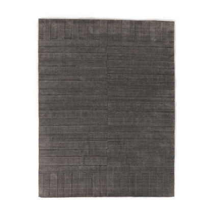 Ario Outdoor Rug in Shadowed Stripe