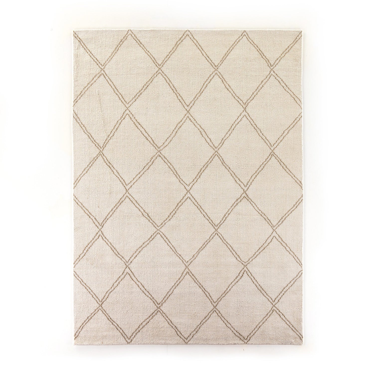Palmeri Outdoor Rug in Terrace Cream