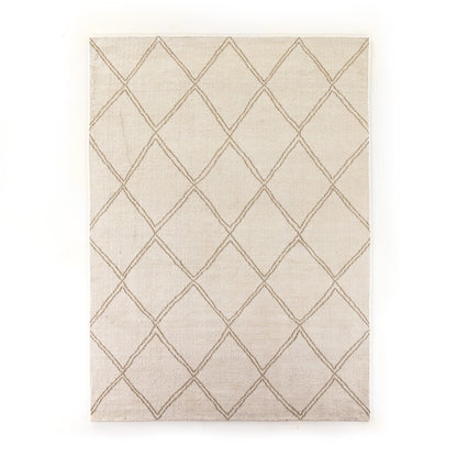 Palmeri Outdoor Rug in Terrace Cream