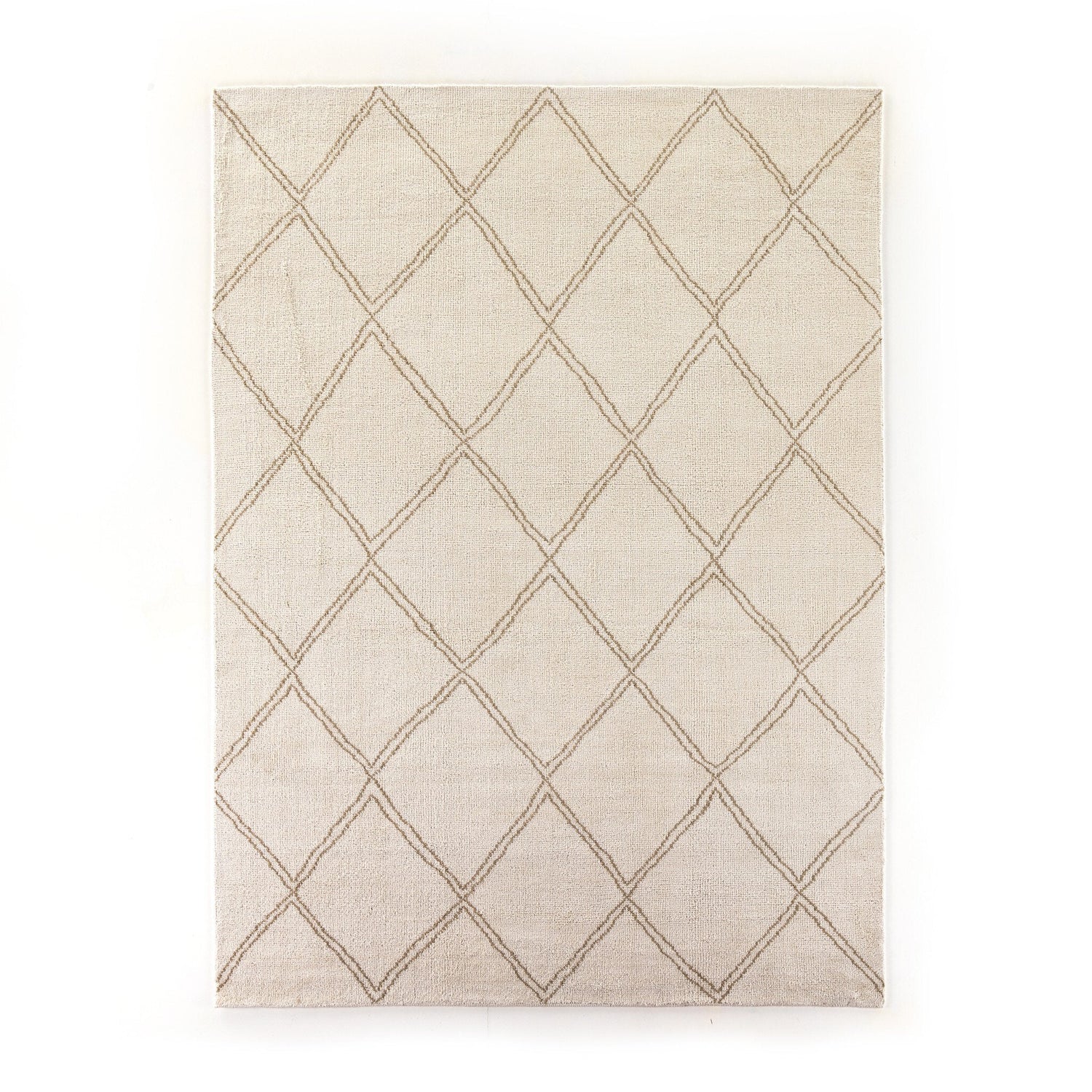 Palmeri Outdoor Rug in Terrace Cream