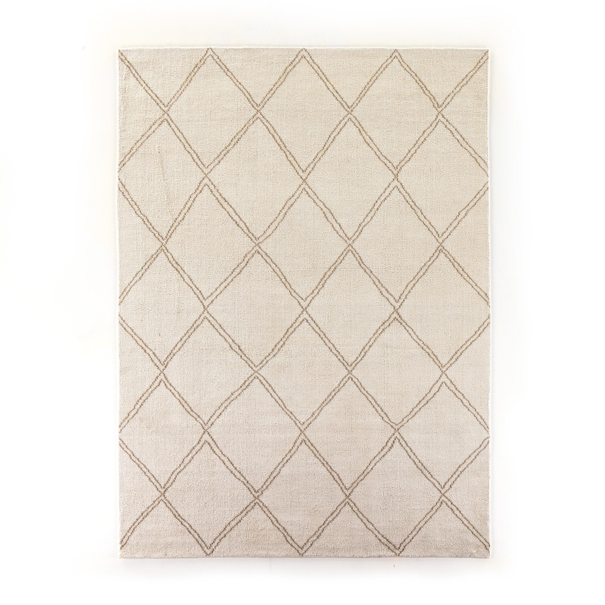 Palmeri Outdoor Rug in Terrace Cream