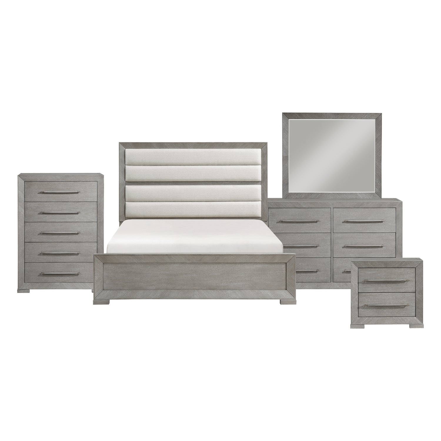 2327-1*9 5pc Set (QB+NS+DR+MR+CH) - 2327-1*9