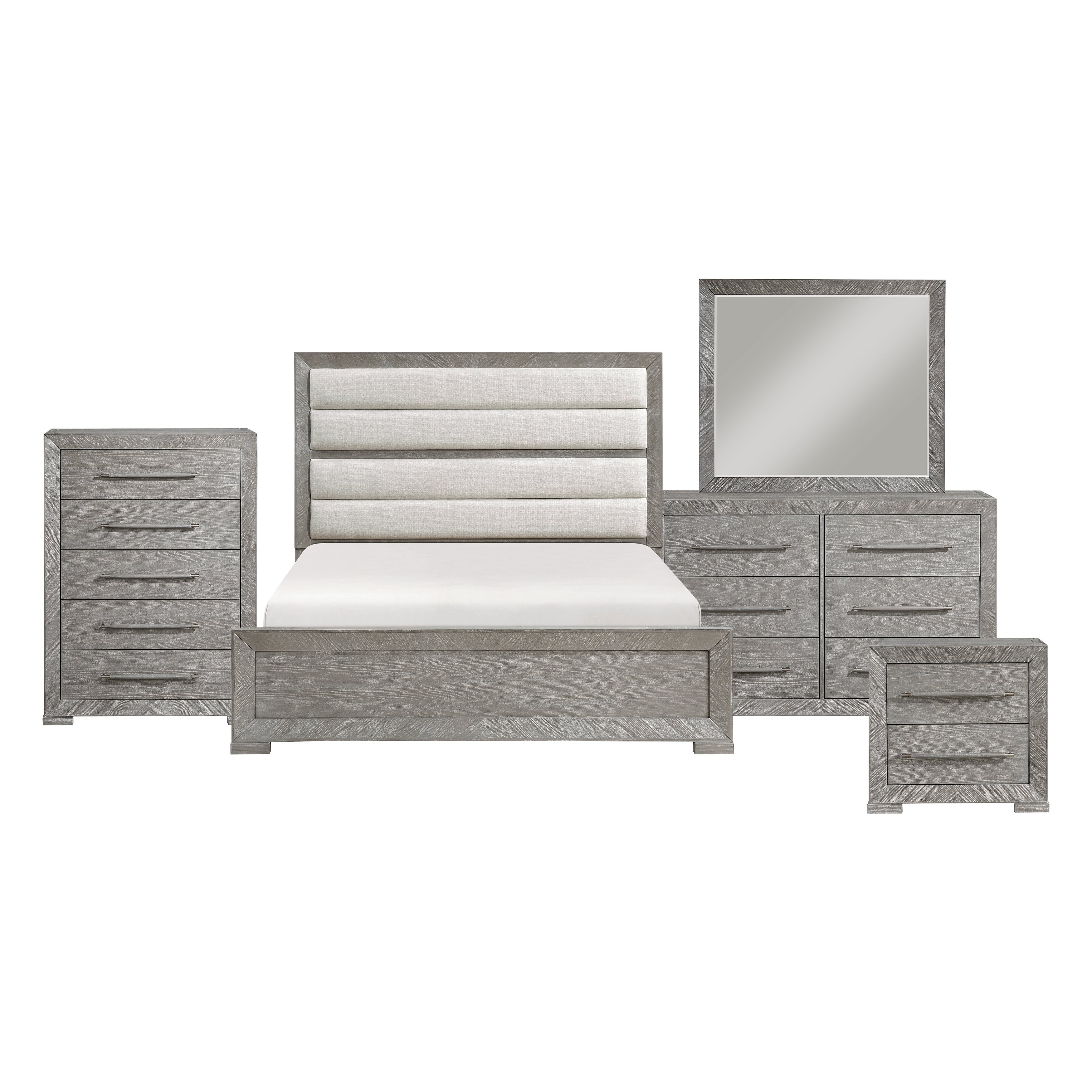 2327-1*9 5pc Set (QB+NS+DR+MR+CH) - 2327-1*9