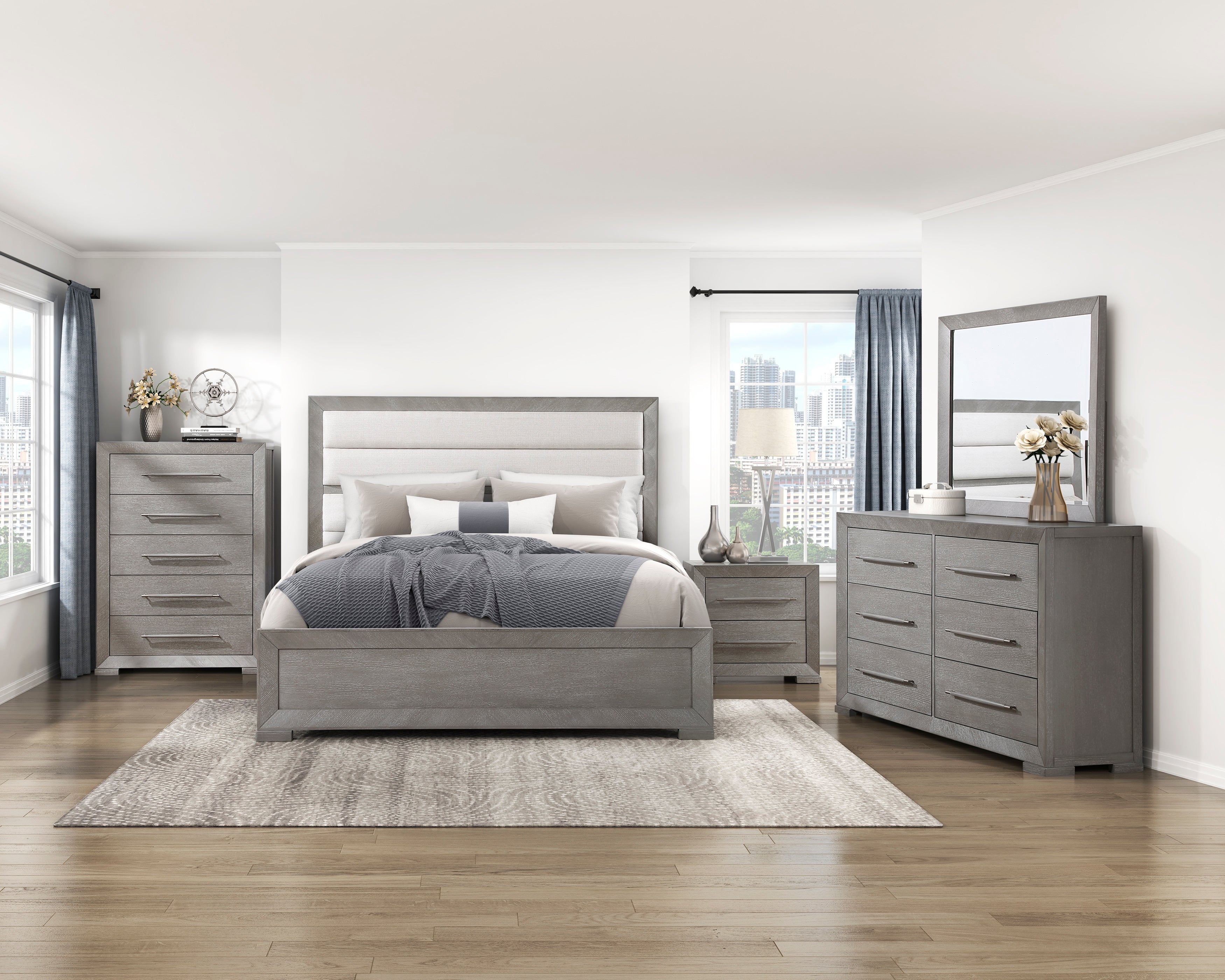 2327-4 Night Stand - 2327-4
